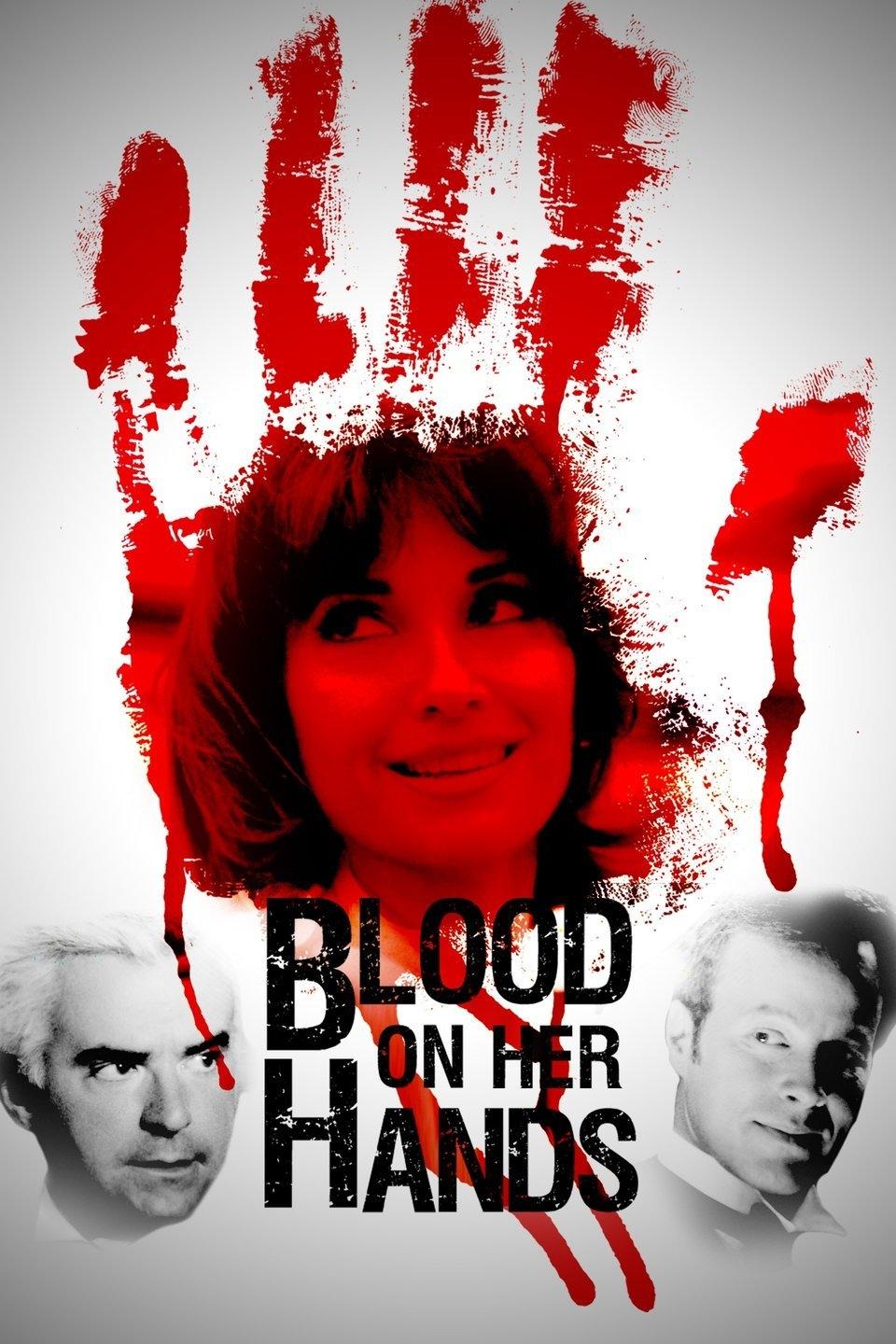 Постер Blood on Her Hands